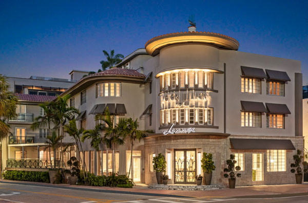 邁阿密海灘萊諾克斯酒店Lennox Miami Beach