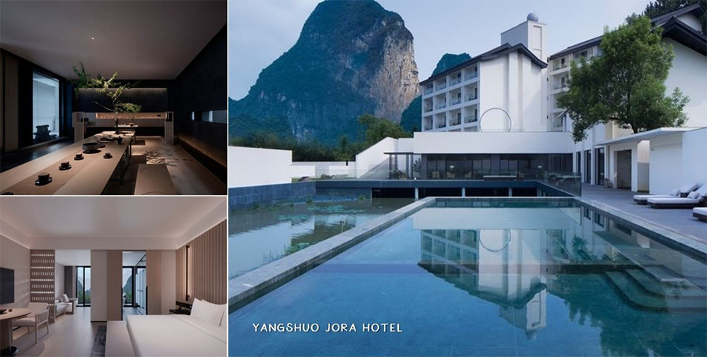 陽朔玖壤酒店 (Yangshuo Jora Hotel)