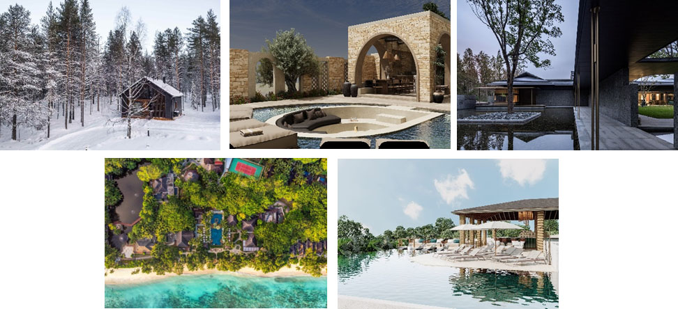 全球奢華精品酒店（SLH）歡慶35載獨立精神 2025 年實現破紀錄增長，旗下新增100家成員酒店